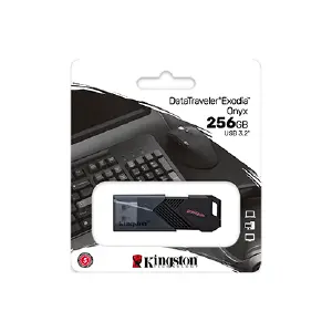 USB 256GB Kingston 3.2 DT Onyx