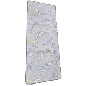 PIE DE CAMA, ALFOMBRA BRILLA EN LA OSCUR