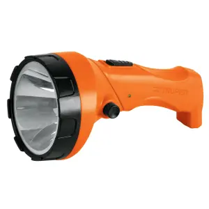 LINTERNA RECARGABLE SOLAR/ LED 4 W