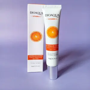 Contorno de ojos vitamina C 0354