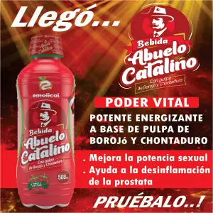 ABUELO CATA FRESA