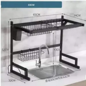 Escurridor de platos 65cm