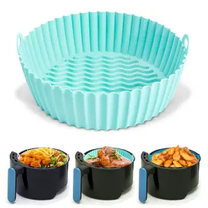 PACK MOLDE DE SILICONA PARA AIR FRYER X6