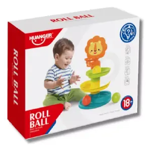 Torre Con Pelotas León