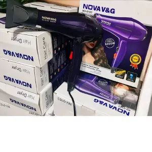 SECADOR NOVA PARA CABELLO