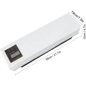Aire Acondicionado Portátil De Pared