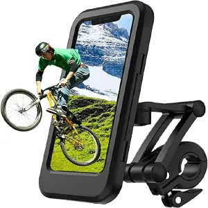 Holder De Celular Soporte Impermeable