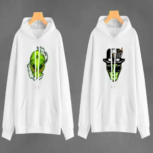 Buzo, Buso Hoodie Pareja Aliens