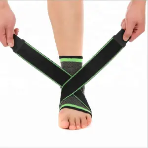 SOPORTE TOBILLO AJUSTABLE