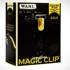 Peluquera Inalambrica Wahl Detailer % st