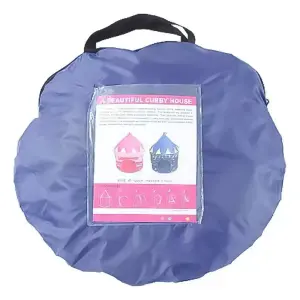 Carpa Castillo Niña Y Niño Infantil