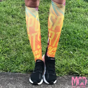 Pantorrilleras de Compresion (Sports)