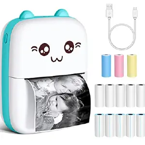 MINI IMPRESORA PORTATIL