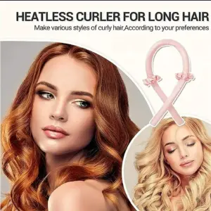 Rizador De Cabello Sin Calor,