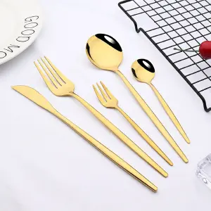 Set Cubiertos 30 pzas