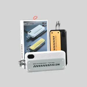 Power bank 20.000 mHa