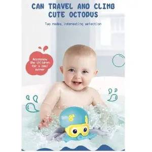 PULPO CAMINANTE INFANTIL