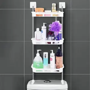 ORGANIZADOR PARA BAÑO 3 NIVELES