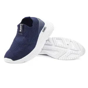 Tenis Running Unisex RuniFy Azul Jump