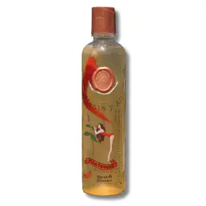 Shampoo Menta Y Aji Ritual Botanico