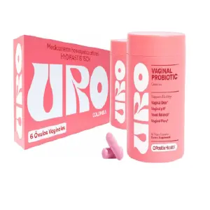 COMBO URO OVULO + URO CAPSULA