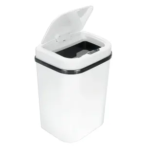 PAPELERA AUTOMATICA SENSOR DE MOVIMIENTO