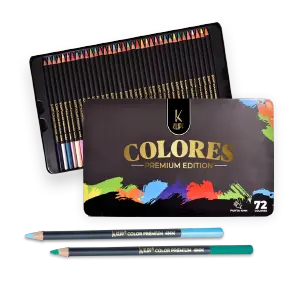COLORES PREMIUM KLIPP 72 UNI