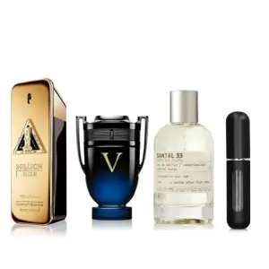 KIT(million elixir+santal+victory elix+p