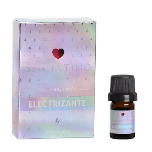 Multiorgasmos Electrizante Sen Íntimo 5