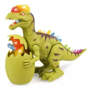 Dragón Dinosaurio Tiranosaurio Rex Movim