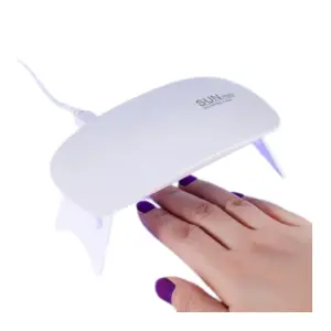 Lampara Uñas mini