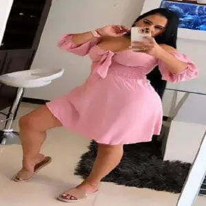 vestido para dama amarillo
