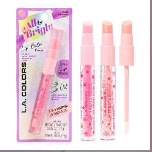 Brillo 2 En 1 La Colors Gloss Y Balm