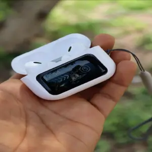 AUDIFONOS AIRPODS PRO PANTALLA A9