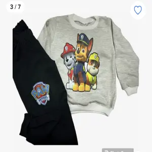 Sudadera Paw Patrol Niño Deportivo