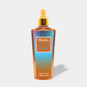 SPLASH OVAL VAINILLA GLAZED 250 ml