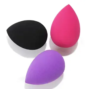 6 Esponja Maquillaje Makeup