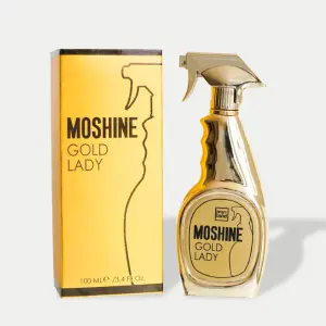 DUPE PERFUME MOSHINE GOLD LADY 100 ml