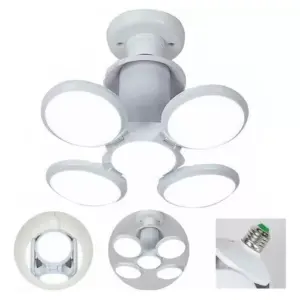 Lampara Led Plegable