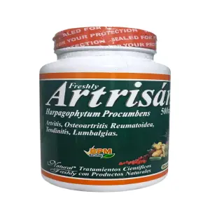 artrisan x 50 capsulas