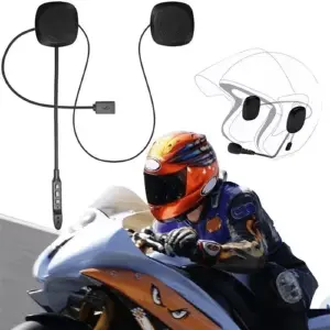 Audífono Para Casco De Moto