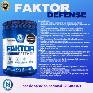FAKTOR DEFENSE