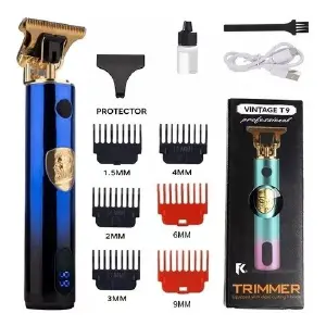 Barbera Multicolor Pantalla Led