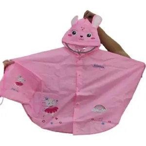 Dt Impermeable Infantil