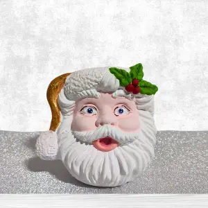 Papa Noel - Figura Decorativa