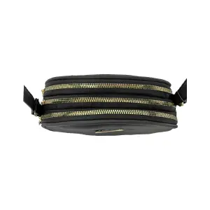 Bolso Dama Karla Chacón Grecia Negro