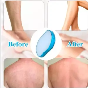 Depilador Exfoliante Sin Dolor