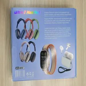 Reloj Combo 3 en 1 ultra 2 max