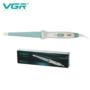 PINZA CONICA RIZADORA VGR CABELLO  596