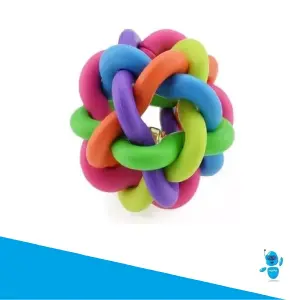 Juguete Átomo -pelota De Colores